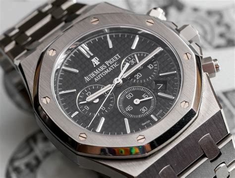 audemars piguet royaloak chrono